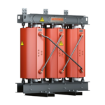 DRY TYPE TRANSFORMER