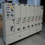 AHU CONTROL PANEL