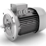 Bonfiglioli BE90L2 - 3.00 HP 2.20 KW 2 Pole 3000RPM B5 Flange MTG FR.90L IE2 Motor