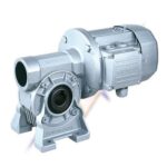 Bonfiglioli VFR44 P500 S44 B3+ BN44 C4HELIWORM REDUCTION GEARED MOTOR.