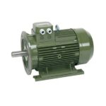 Hindustan 2HP 1.5KW 4 Pole 1500 RPM B35 FOOT CUM FLANGE MOUNTING 415VV 50HZ FrameAME 90L IE2 MOTOR