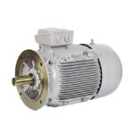Siemens 1LE7501-1AA53-5FA4 - 3.7KW 5HP 2P B5- FLANGE.- 3000 RPM FR :100L IP55 CLF 415V- 50HZ- VPI IE2 1LE7