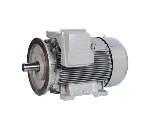 Siemens 1LE7501-1AB43-5JA4 - 2.2KW 3HP 4P B35- FT /FL MTD.- 1500 RPM FR:100L IP55 415V- 50HZ- VPI IE2 1LE