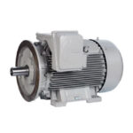 Siemens 1LE7501-1BB23-5JA4-3.7KW 5HP 4P B35- FT/FL.1500 RPM FR 112M IP55 CL F 415V- 50HZ- IE2 VPI 1LE7