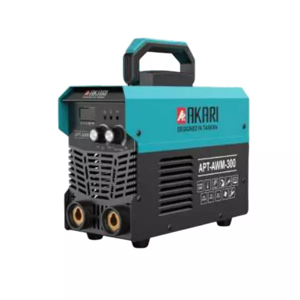 AKARI ARC Welding Machine IGBT 300 A 1 Phase, APT-AWM-300