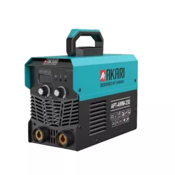 AKARI ARC Welding Machine IGBT 350 A 1 Phase, APT-AWM-350