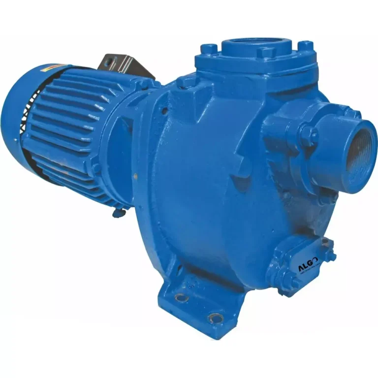 Algo Fango Self Priming Mud Monoblock Pump Three Phase, Fango-2040T