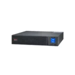 APC SRVPM2KRIL-IN Online SRM RM 2 kVA, 2000 VA Sine Wave Smart UPS without Battery