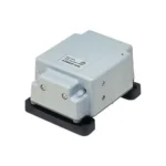 AS ONE Electromagnetic Air Pump Polypropylene 96x118x71 mm, MV-6005P