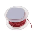 Belden 0.5 mm 1 Core Flexible Cable Red 100 m