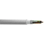 Belden 2.5 mm² 4 Core Flexible Cable 100 m, C4X2.5CY