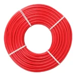 BONEX Eco 10 sq.mm 1 Core Flame Retardant House Wires Red (Roll of 90 m)