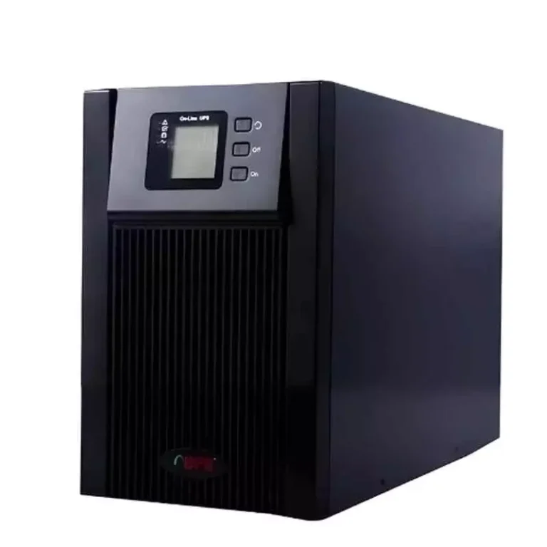 BPE MF Series 3 kVA Online UPS 6 Amp for 6 nos. External Batteries, MF1103L6