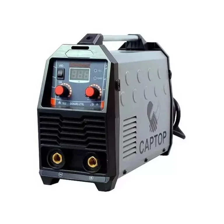CAPTOP 10-270 A Single Phase Inverter Welding Machine, DONARC-270L
