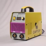 Captop 200 A Single Phase IGBT Arc Welding Machine ARC 200G - IGBT