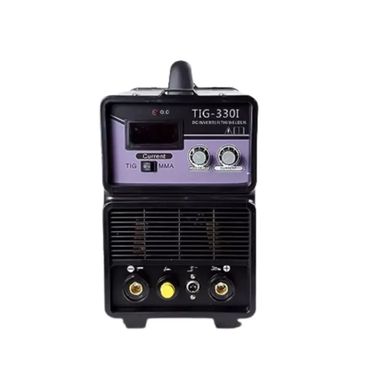 CAPTOP 300 A Three Phase TIG Inverter Welding Machine, TTIC 330I