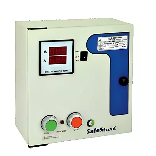 CG 2 HP Single Phase Control Panel for Water Filled Submersible Pump, CGPCPW20DP