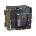 Chint 4 Pole 1600A NXA Air Circuit Breaker with Intelligent Controller 942209