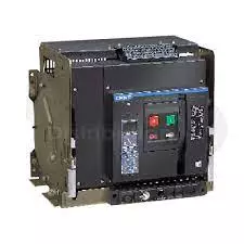 Chint 4 Pole 1600A NXA Air Circuit Breaker with Intelligent Controller 942209