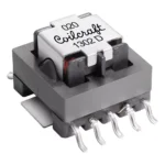 COILCRAFT Current Sensing Transformers CURRENT TRANSFORMER, 1:100, 40A, SMD, CST2010-100LD