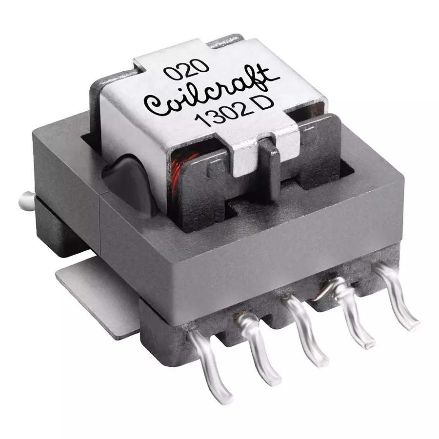 COILCRAFT Current Sensing Transformers CURRENT TRANSFORMER, 1:20, 40A, SMD, CST2010-020LD COILCRAFT Current Sensing Transformers CURRENT TRANSFORMER, 1:20, 40A, SMD, CST2010-020LD