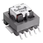 COILCRAFT Current Sensing Transformers CURRENT TRANSFORMER, 1:40, 40A, SMD, CST2010-040LD
