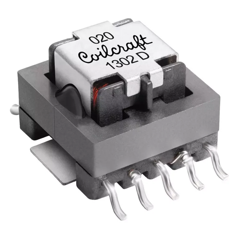 COILCRAFT Current Sensing Transformers CURRENT TRANSFORMER, 1:40, 40A, SMD, CST2010-040LD
