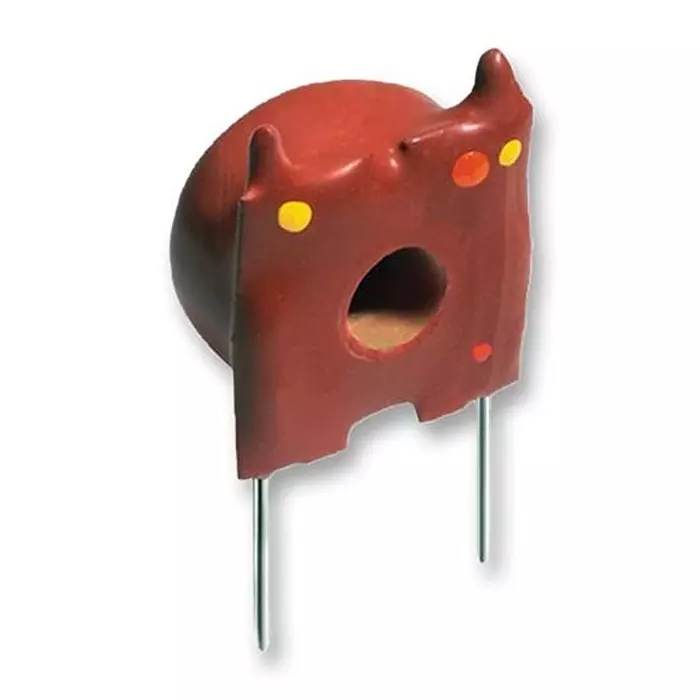 COILCRAFT Current Sensing Transformers TRANSFORMER, CURRENT SENSE, 1:100, 24A, D1870L