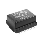 COILCRAFT Ethernet & LAN Transformers POE PLUS MAGNETIC, IEEE802.3AT, 350UH, ETH1-460LD