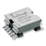 COILCRAFT SMPS Transformers TRANSFORMER, FLYBACK, LT3750/LT3751, SMD, DA2034-ALB