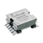 COILCRAFT SMPS Transformers TRANSFORMER, FLYBACK, LT3750, SMD, DA2032-ALD