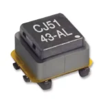 COILCRAFT SMPS Transformers TRANSFORMER, FLYBACK, NCP5080, SMD, CJ5143-ALB