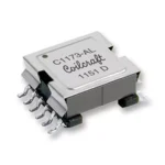 COILCRAFT SMPS Transformers TRANSFORMER, FLYBACK, TPS23750, SMD, C1173-ALB