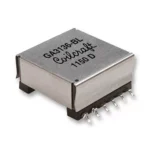 COILCRAFT SMPS Transformers TRANSFORMER, FLYBACK, UCC2809, SMD, GA3136-BL