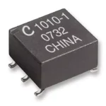 COILCRAFT Wideband RF Transformers RF TRANSFORMER, 1:1, 0.03 - 250MHZ, PWB1010-1LC