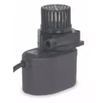 Dayton 1/70 hp Centrifugal Pump, 2HNN6