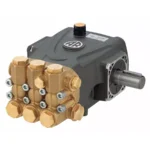 Dayton Hardened Steel BSP Pressure Plunger Pump 10 HP, 5ZNT5