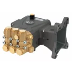 Dayton Hardened Steel BSP Pressure Plunger Pump 13 HP, 5ZNU0