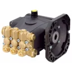 Dayton Hardened Steel BSP Pressure Plunger Pump 5 HP, 4WXW5