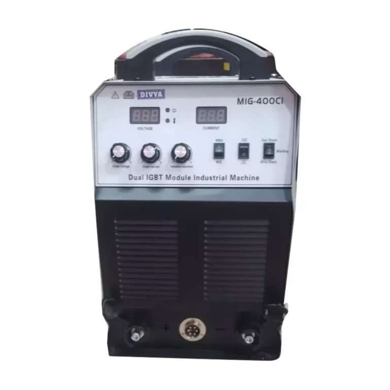 Divya MIG Welding Machine TIG 400 Amp 3 Phase 10 kVA