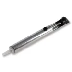 DURATOOL Desoldering Pump, Aluminium, Silver, ZD-193/87-8131