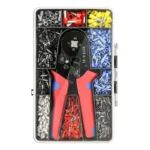 DY TOOLS Wire Crimping Tool Kit 0.25-10 mm Range for Wire Connector