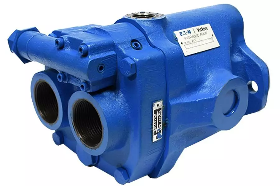 Eaton 210 bar 21.1 cm /r Flow Piston Pump PVB10RSY31CC11IN154 Eaton 210 bar 21.1 cm /r Flow Piston Pump PVB10RSY31CC11IN154