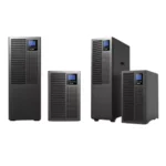 Eaton 9E 10KVA, 1:1 Online Ups With Internal Batteries 192V DC/16 Battery UPS (9104-32673XT1)