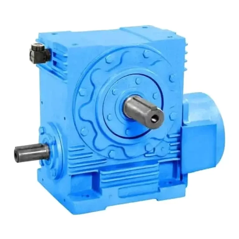 Elecon 10/1 SSM Series Worm Gearbox for 6 Pole, Size 304.8 mm (12 Inch)