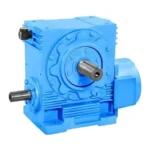 Elecon 7.5/1 SMM Series Worm Gearbox for 6 Pole, Size 35.56 cm (14 Inch)
