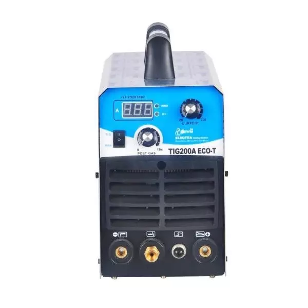 Electra 10-200 A Single Phase TIG Welding Machine, TIG 200 ARGON