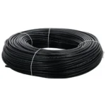 Empire 1 Sq.mm 1 Core Flame Retardant (FR) House Cable Black (90 m)