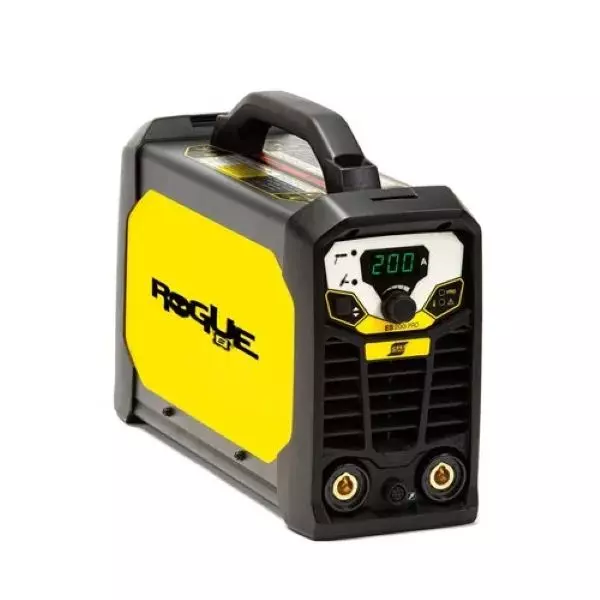 ESAB 200 A Single Phase Arc Welding Machine ROGUE ES200i Pro