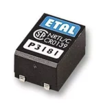 ETAL Transformer, Line Matching, Smd, 100Ua, P3181